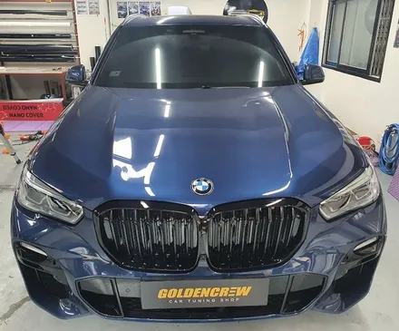 BMW X5 전체랩핑&크롬딜리트 시공기!!#BMW랩핑#BMW전체랩핑#서울랩핑#강서구랩핑#마곡랩핑#양천구랩핑 / 서울 강서구