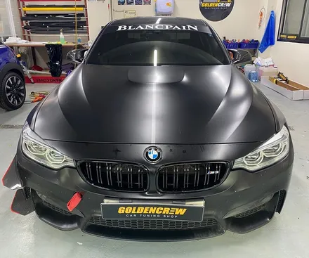 BMW M3 전체제거&전체랩핑 시공기 스타트!#전체랩핑#랩핑제거#부분랩핑#M3랩핑#서울랩핑#강서구랩핑#마곡랩핑#양천구랩핑 / 서울 강서구