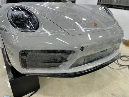 전체 PPF, 포르쉐 911 GTS 차량 전체보호, 포르쉐PPF / 서울 강서구