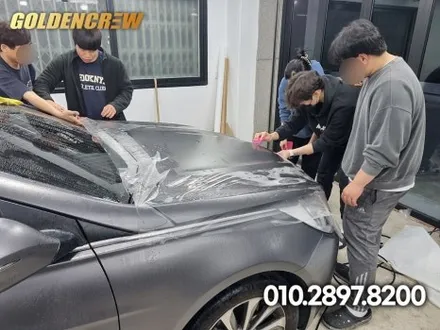 랩핑교육과 ppf교육 제대로된 업체에서 확실하게 배워야 합니다 / 서울 강서구 공항동