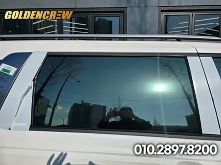부천썬팅 글라스틴트 선셋으로 기아카니발 신차패키지 작업 안내 / 서울 강서구 공항동