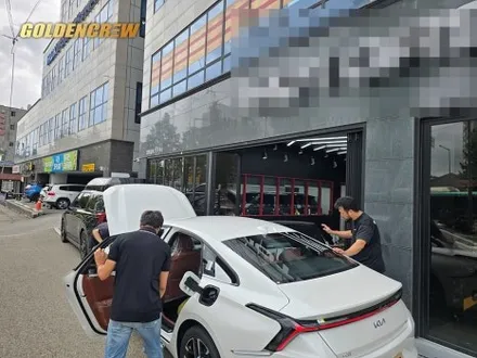 부천 k8 신차패키지 전문 시공｜썬팅·유리막코팅·가죽코팅 한 번에 해결 / 서울 강서구 공항동