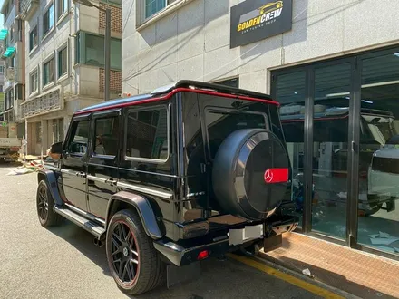 G63 AMG 포인트랩핑!_서울랩핑_강서구랩핑_양천구랩핑_김포랩핑_일산랩핑_포인트랩핑_부분랩핑 / 서울 강서구