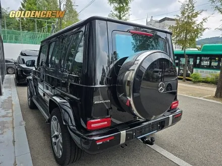 벤츠 지바겐 g63 amg 신차패키지｜ppf·유리막·썬팅까지 원스톱 / 서울 강서구 공항동
