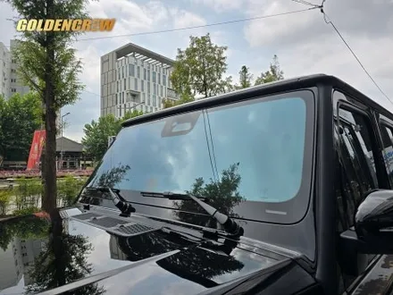 벤츠 지바겐 g63 amg 신차패키지｜ppf·유리막·썬팅까지 원스톱 / 서울 강서구 공항동