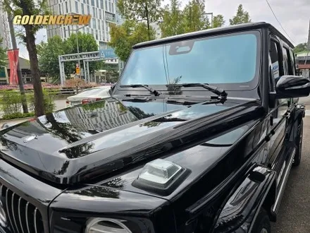 벤츠 지바겐 g63 amg 신차패키지｜ppf·유리막·썬팅까지 원스톱 / 서울 강서구 공항동