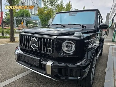 벤츠 지바겐 g63 amg 신차패키지｜ppf·유리막·썬팅까지 원스톱 / 서울 강서구 공항동