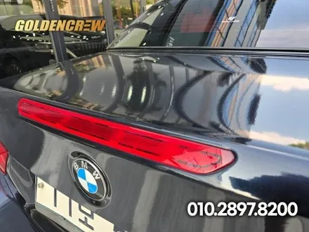 부천 bmw 428i 컨버터블 전체랩핑｜컬러 변경 시공 후기 / 서울 강서구 공항동