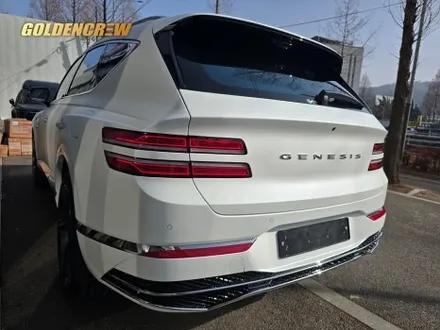 목동 제네시스 gv80 신차패키지｜썬팅 + 전동사이드스텝 + 전체 무광 ppf / 서울 강서구 공항동