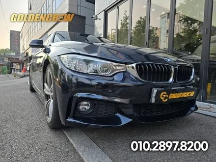 부천 bmw 428i 컨버터블 전체랩핑｜컬러 변경 시공 후기 / 서울 강서구 공항동