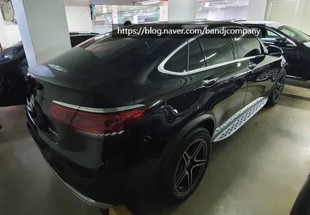 벤츠 GLC300 생활보호패키지+유리막코팅_여의도PPF_대방PPF / 서울 강서구