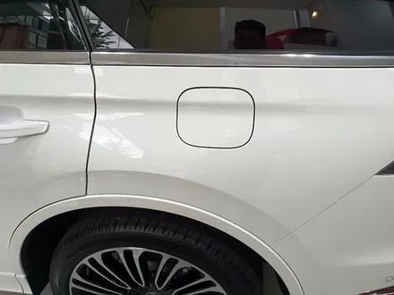 링컨 고급 SUV 에비에이터 생활보호 PPF 시공기!_강남랩핑_강서랩핑_일산랩핑_마포PPF_일산PPF / 서울 강서구