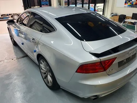 Audi A7 전체랩핑! #강서랩핑#일산랩핑#김포랩핑#부천랩핑 / 서울 강서구