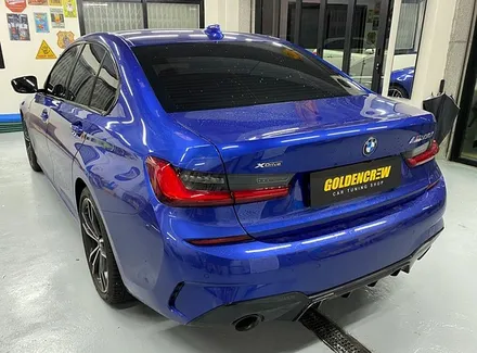 bmw330i 나노커버 전체PPF!_서울PPF_강서PPF_마곡PPF_부천PPF_양천PPF_일산PPF_김포PPF / 서울 강서구