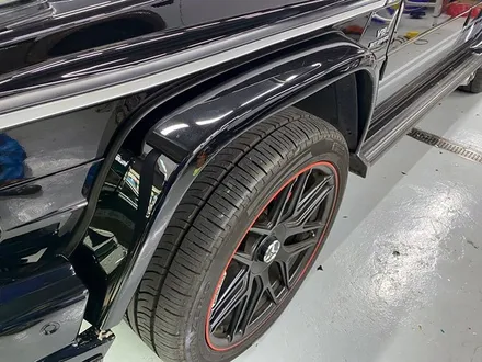 G63 AMG 포인트랩핑!_서울랩핑_강서구랩핑_양천구랩핑_김포랩핑_일산랩핑_포인트랩핑_부분랩핑 / 서울 강서구