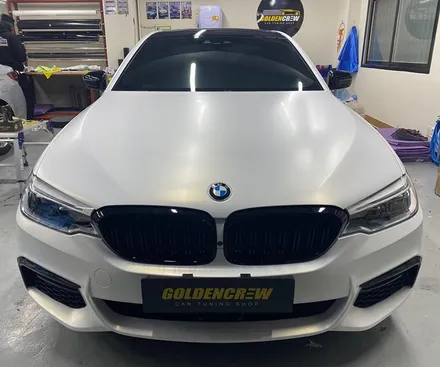 BMW 5시리즈 전체랩핑 시공기#BMW랩핑#BMW전체랩핑#서울랩핑#강서구랩핑#마곡랩핑#양천구랩핑#부천랩핑#김포랩핑 / 서울 강서구