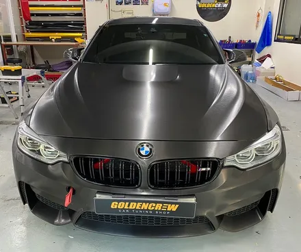 BMW M3 전체제거&전체랩핑 시공기 스타트!#전체랩핑#랩핑제거#부분랩핑#M3랩핑#서울랩핑#강서구랩핑#마곡랩핑#양천구랩핑 / 서울 강서구