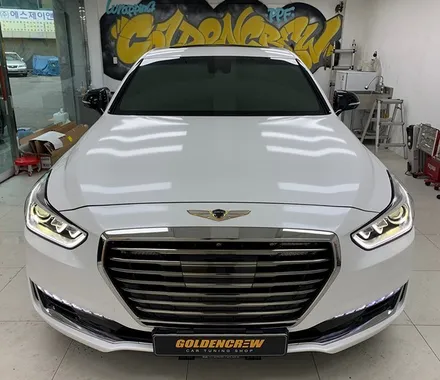 제네시스 EQ900 완벽한 변신! / 서울 강서구