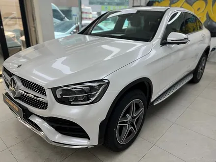 GLC300e 스노우펄 전체랩핑시공!! / 서울 강서구