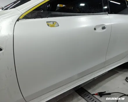 무광 PPF 벤츠 AMG GT43 전체 시공, 카스킨의 표본 / 서울 강서구