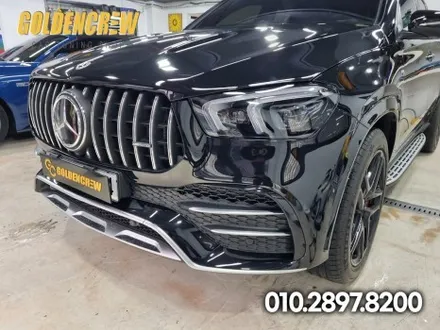 벤츠 GLE 53AMG PPF도 보험사고 수리로 진행 / 서울 강서구