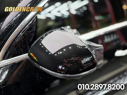 벤츠 glc 300 전체ppf, 크롬죽이기, 휠캘리퍼 도색 시공 했어요 / 서울 강서구 공항동