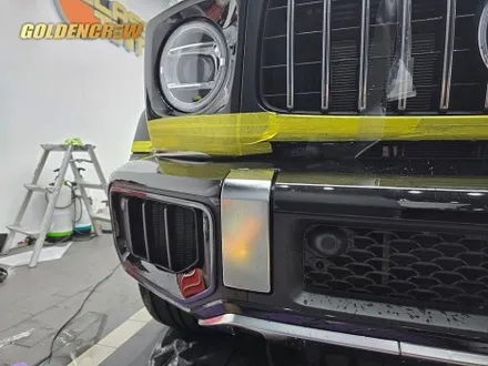 벤츠 지바겐 g63 amg 신차패키지｜ppf·유리막·썬팅까지 원스톱 / 서울 강서구 공항동