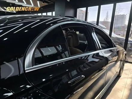 부천 벤츠 e200 크롬죽이기｜3m2080 유광블랙으로 완성한 블랙패키지 / 서울 강서구 공항동