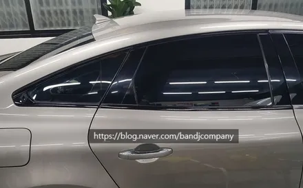 부분랩핑만으로도 달라보입니다!_강서구랩핑_마곡랩핑 / 서울 강서구