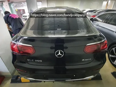 벤츠 GLC300 생활보호패키지+유리막코팅_여의도PPF_대방PPF / 서울 강서구