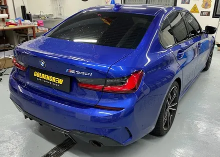 bmw330i 나노커버 전체PPF!_서울PPF_강서PPF_마곡PPF_부천PPF_양천PPF_일산PPF_김포PPF / 서울 강서구