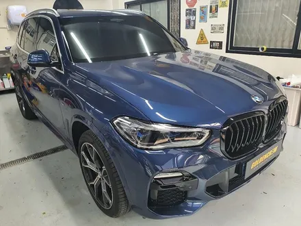 BMW X5 전체랩핑&크롬딜리트 시공기!!#BMW랩핑#BMW전체랩핑#서울랩핑#강서구랩핑#마곡랩핑#양천구랩핑 / 서울 강서구