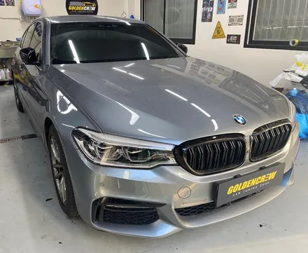 BMW 5시리즈 전체랩핑 시공기#BMW랩핑#BMW전체랩핑#서울랩핑#강서구랩핑#마곡랩핑#양천구랩핑#부천랩핑#김포랩핑 / 서울 강서구