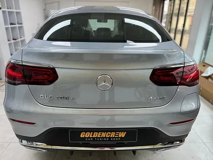 GLC300e 스노우펄 전체랩핑시공!! / 서울 강서구