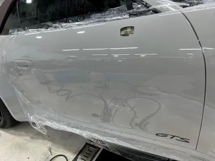 전체 PPF, 포르쉐 911 GTS 차량 전체보호, 포르쉐PPF / 서울 강서구