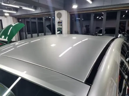 벤츠 GT63amg AX 샴페인 골드 고광도 전체랩핑 시공 / 서울 강서구