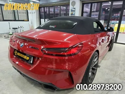 강서PPF BMW Z4 전체PPF 시공으로 보호하자 / 서울 강서구