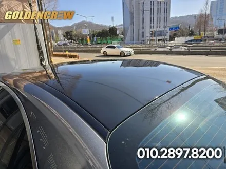 부천 루프스킨 랩핑맛집에서 시공한 벤츠e300 / 서울 강서구 공항동