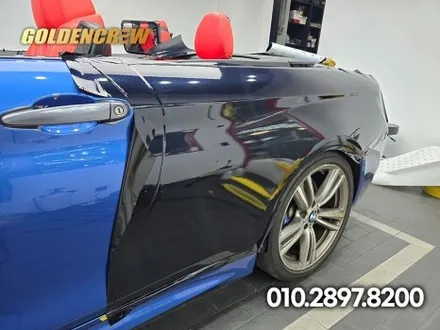 부천 bmw 428i 컨버터블 전체랩핑｜컬러 변경 시공 후기 / 서울 강서구 공항동