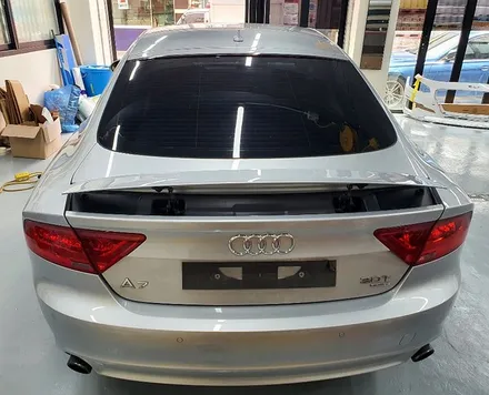 Audi A7 전체랩핑! #강서랩핑#일산랩핑#김포랩핑#부천랩핑 / 서울 강서구