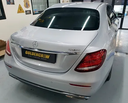 벤츠 E300 전체랩핑 #전체랩핑#부분랩핑#서울랩핑#데칼 #PPF#전체PPF / 서울 강서구
