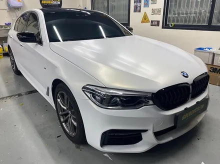 BMW 5시리즈 전체랩핑 시공기#BMW랩핑#BMW전체랩핑#서울랩핑#강서구랩핑#마곡랩핑#양천구랩핑#부천랩핑#김포랩핑 / 서울 강서구