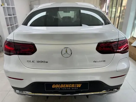 GLC300e 스노우펄 전체랩핑시공!! / 서울 강서구