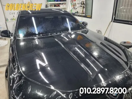 강서구 PPF BMW 7시리즈 740I 전체 PPF / 서울 강서구