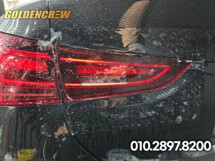 인천ppf, 부천ppf 전문점에서 시공한 gle53amg 쿠페 차량 / 서울 강서구 공항동