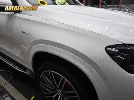 벤츠 gle53 amg 프론트패키지ppf  + 뒷범퍼ppf 보호필름 시공 후기 완벽 정리 / 서울 강서구 공항동