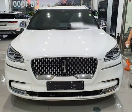 링컨 고급 SUV 에비에이터 생활보호 PPF 시공기!_강남랩핑_강서랩핑_일산랩핑_마포PPF_일산PPF / 서울 강서구