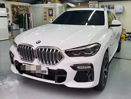 XXXXXX  BMW X6 전체랩핑! #강남랩핑#강서랩핑#강북랩핑#강동랩핑 / 서울 강서구