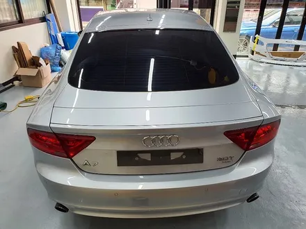 Audi A7 전체랩핑! #강서랩핑#일산랩핑#김포랩핑#부천랩핑 / 서울 강서구