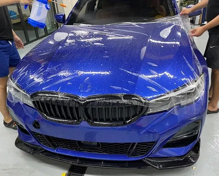 bmw330i 나노커버 전체PPF!_서울PPF_강서PPF_마곡PPF_부천PPF_양천PPF_일산PPF_김포PPF / 서울 강서구
